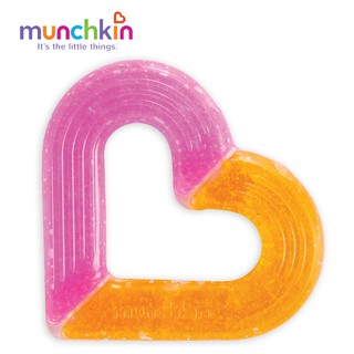 Gặm nướu gel trái tim Munchkin MK44715