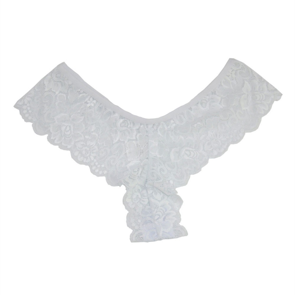 Quần lót ren hoa thiết kế quyến rũ cho phái nữ