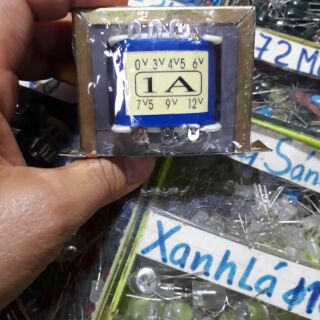 BIẾN ÁP 1A