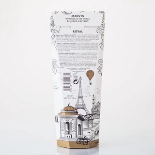 Kem đánh răng Marvis Royal Limited Edition 75ml