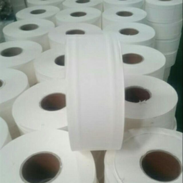 Giấy vệ sinh công nghiệp