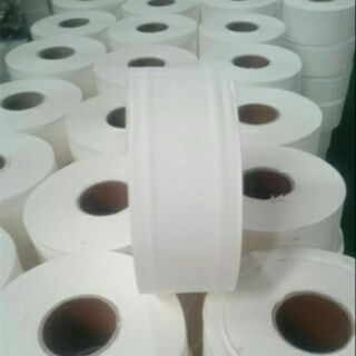 Giấy  vệ  sinh  công  nghiệp