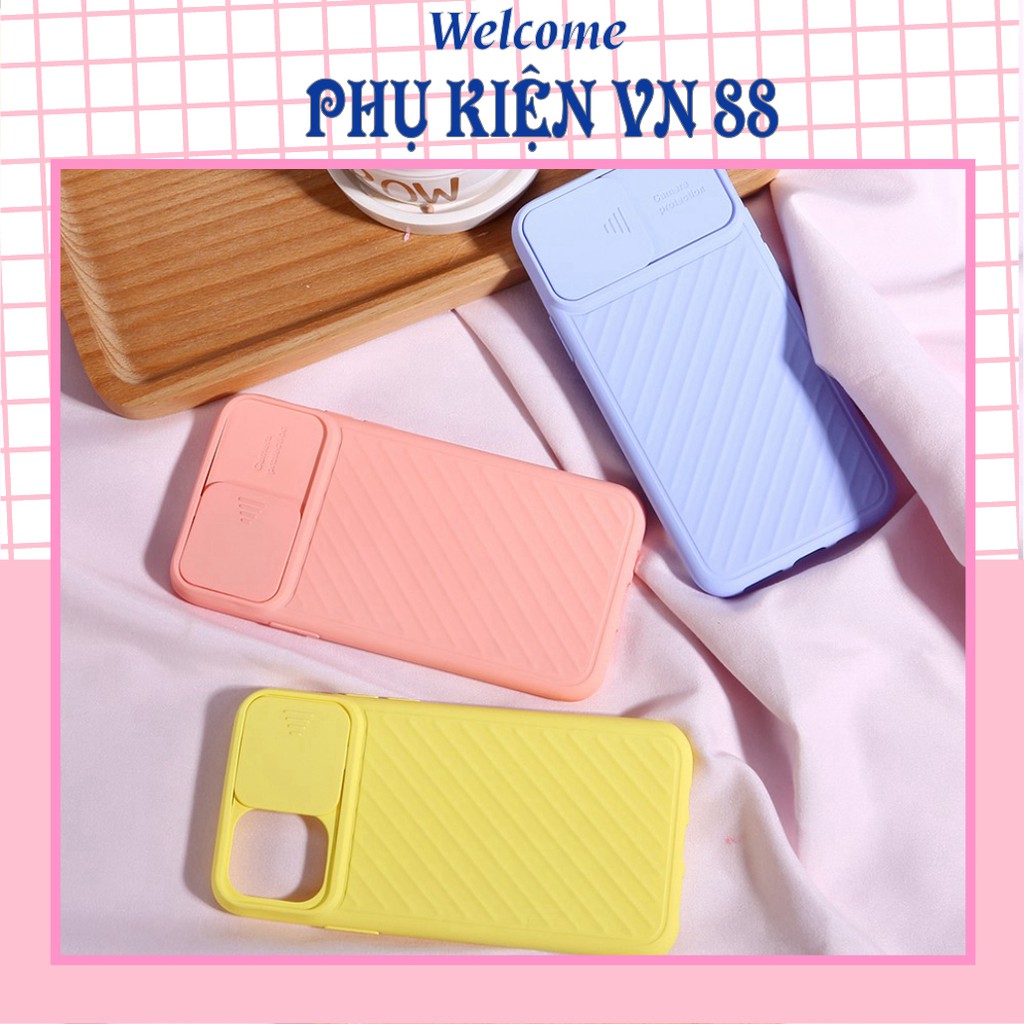 Ốp lưng iphone Camera Protection 5/5s/6/6plus/6s/6s plus/6/7/7plus/8/8plus/x/xs/xs max/11/11 pro/11 promax