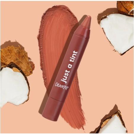 Son Colourpop Lip Crayon Just A Tint - màu Cherry Pickin