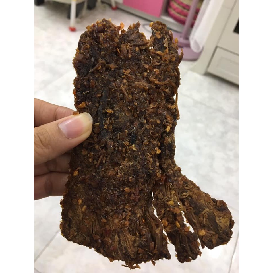 Bò khô miếng