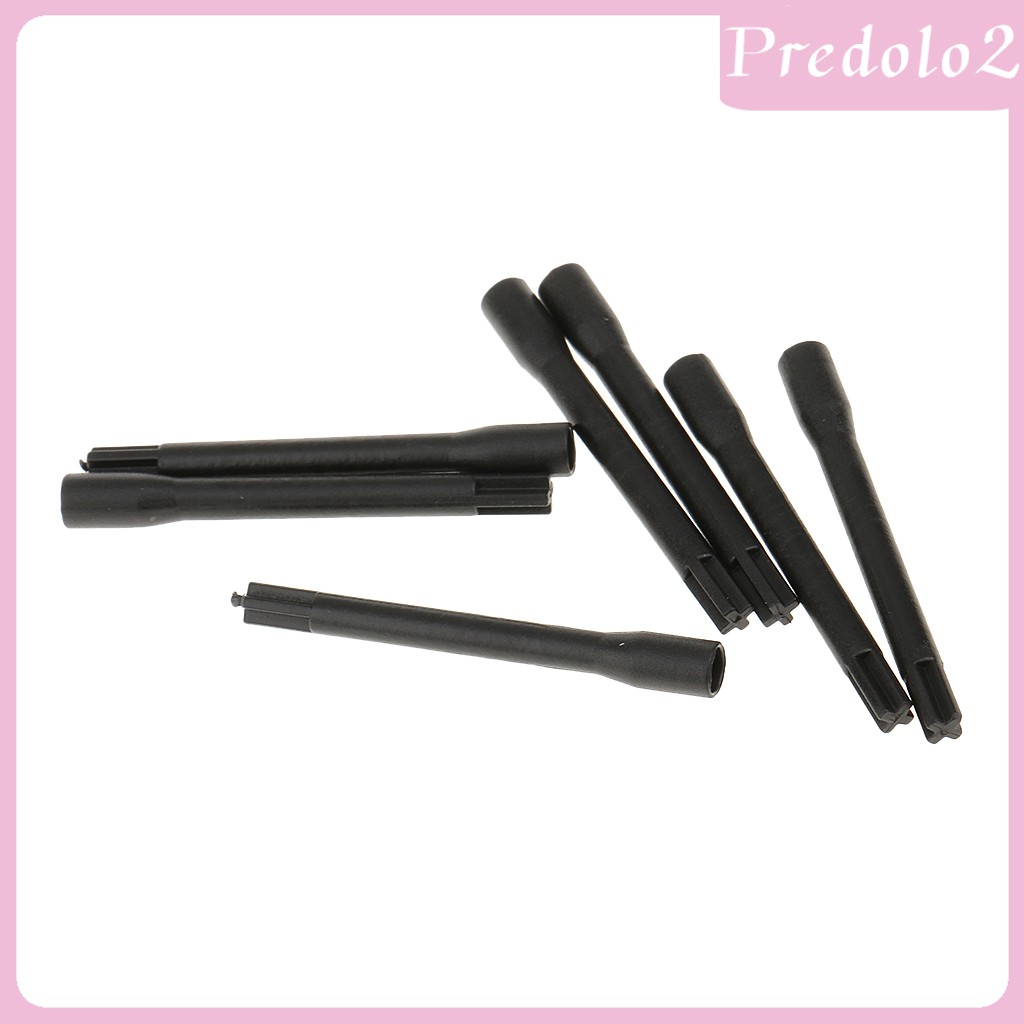 Bộ 100 Que Nhựa Trộn Mực Xăm Dùng Một Lần 2 Lần