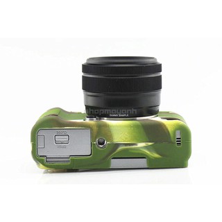 Bao silicon máy ảnh FUJIFILM XA5
