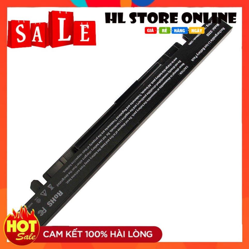 🔔 Pin Laptop Asus X550 X450 X452 X552 P450 K450 P450 X450ca X450c P550L