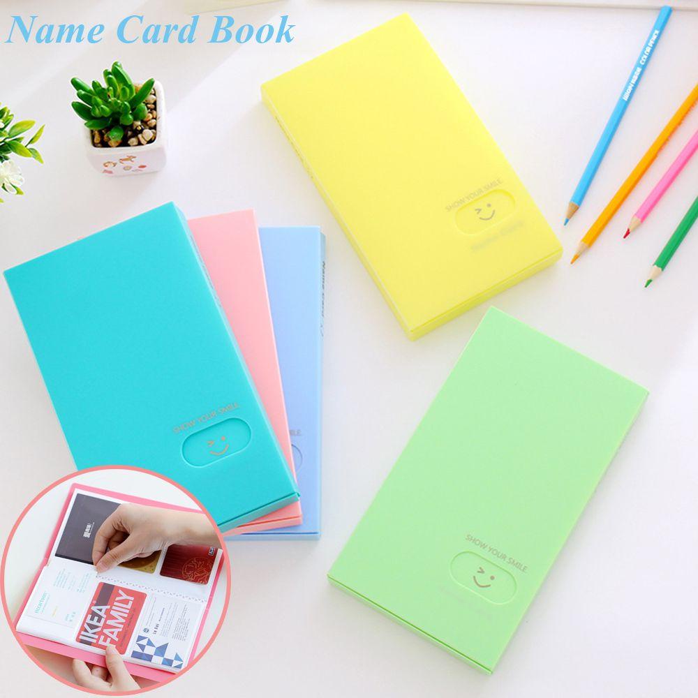 Album Ảnh 120 Ngăn Màu Kẹo Thời Trang
