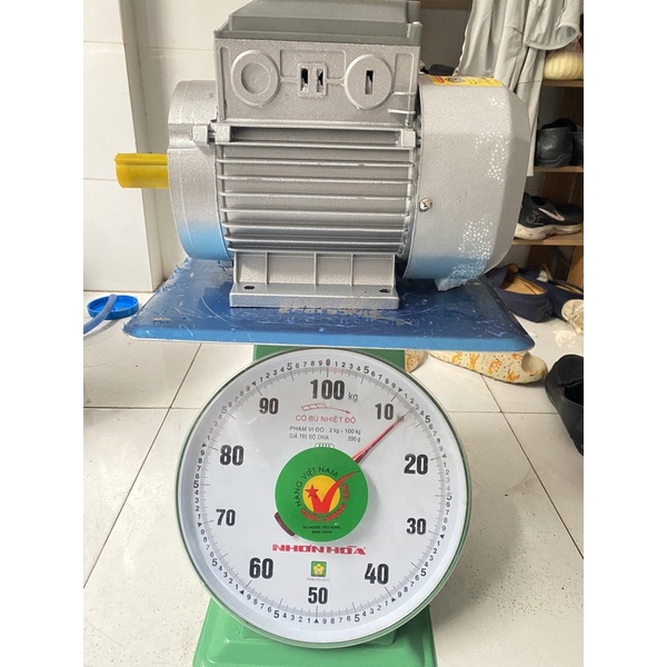 Mottor Toàn Phát 1.5HP 1.1kw Dây đồng 100%