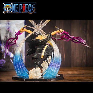 💝[Super Sale] Mô hình nhân vật Zoro hiệu ứng đặc biệt ( one piece )