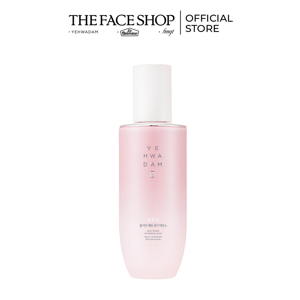 Tinh chất dưỡng ẩm phục hồi sinh khí da Thefaceshop Yehwadam Plum Flower Revitalizing Serum 45ml