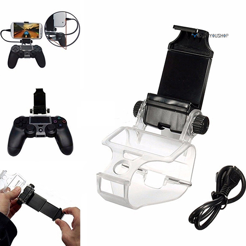 < Phone Holder > Kẹp Giá Đỡ Điện Thoại Cho Ps4 Android Phone