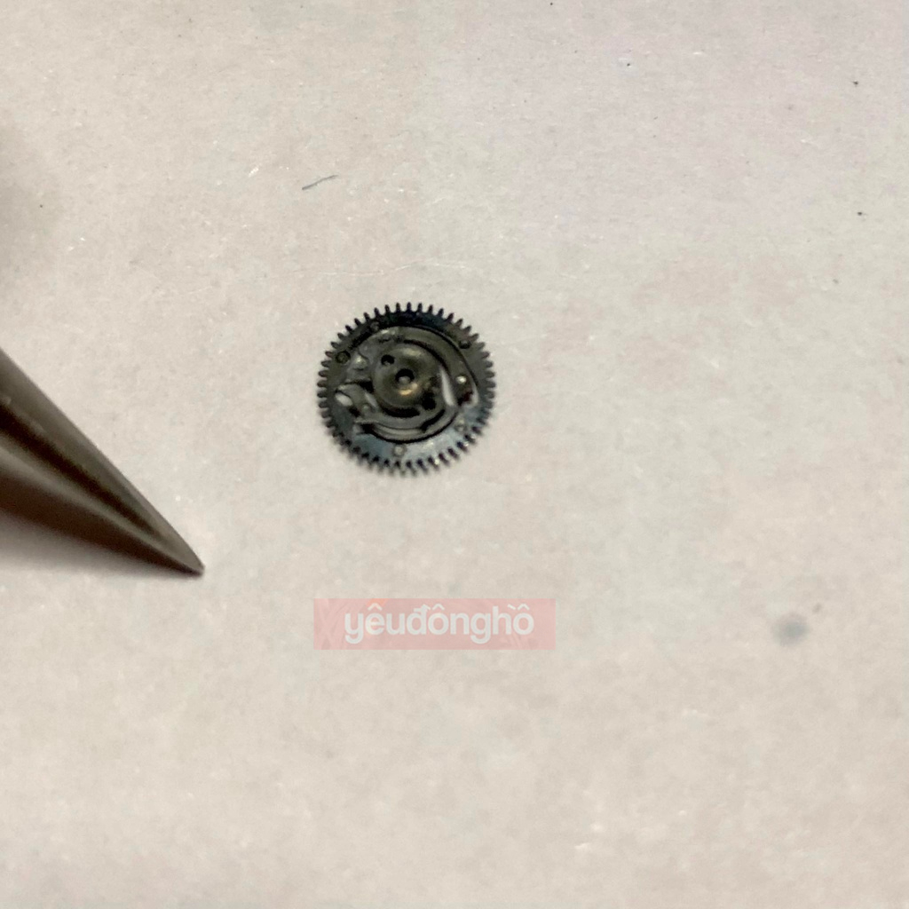 Các loại bánh xe máy tự động Seiko NH35, NH36