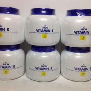 Kem dưỡng body Vitamin E Thái Lan