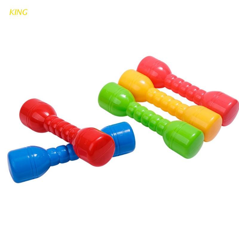 Set 2 tạ cầm tay tập thể thao tại nhà dành cho trẻ em