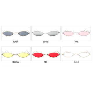 Mắt kính oval mini size nhỏ