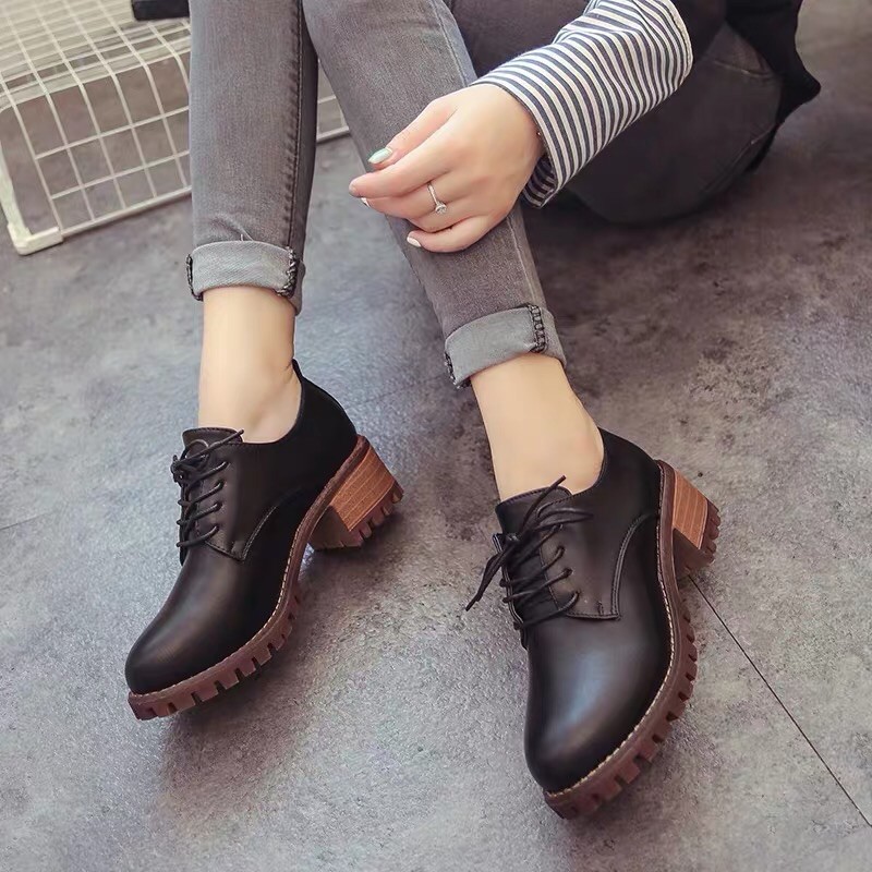 Giày oxford nữ cực xinh hàng quảng châu | BigBuy360 - bigbuy360.vn