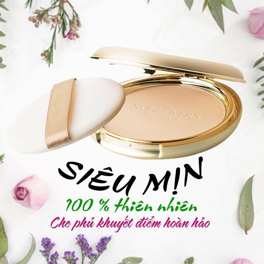 Phấn Phủ Skinlovers 22g- Hàng Chính Hãng