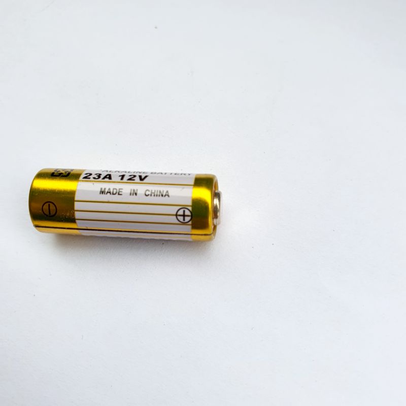 Pin 23A 12V lắp cho các loại điều khiển cửa cuốn, chuông cửa và các thiết bị cùng loại
