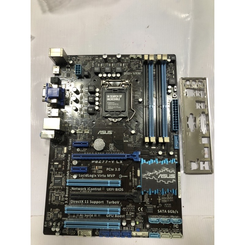 mian asus p8z77 v lx sk 1155