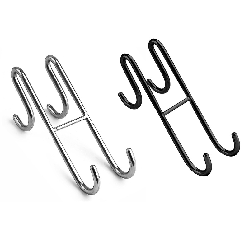 QQ Giá Đỡ Gắn Cửa Nhà Tắm Bằng Thép Không Gỉ Tiện Dụng