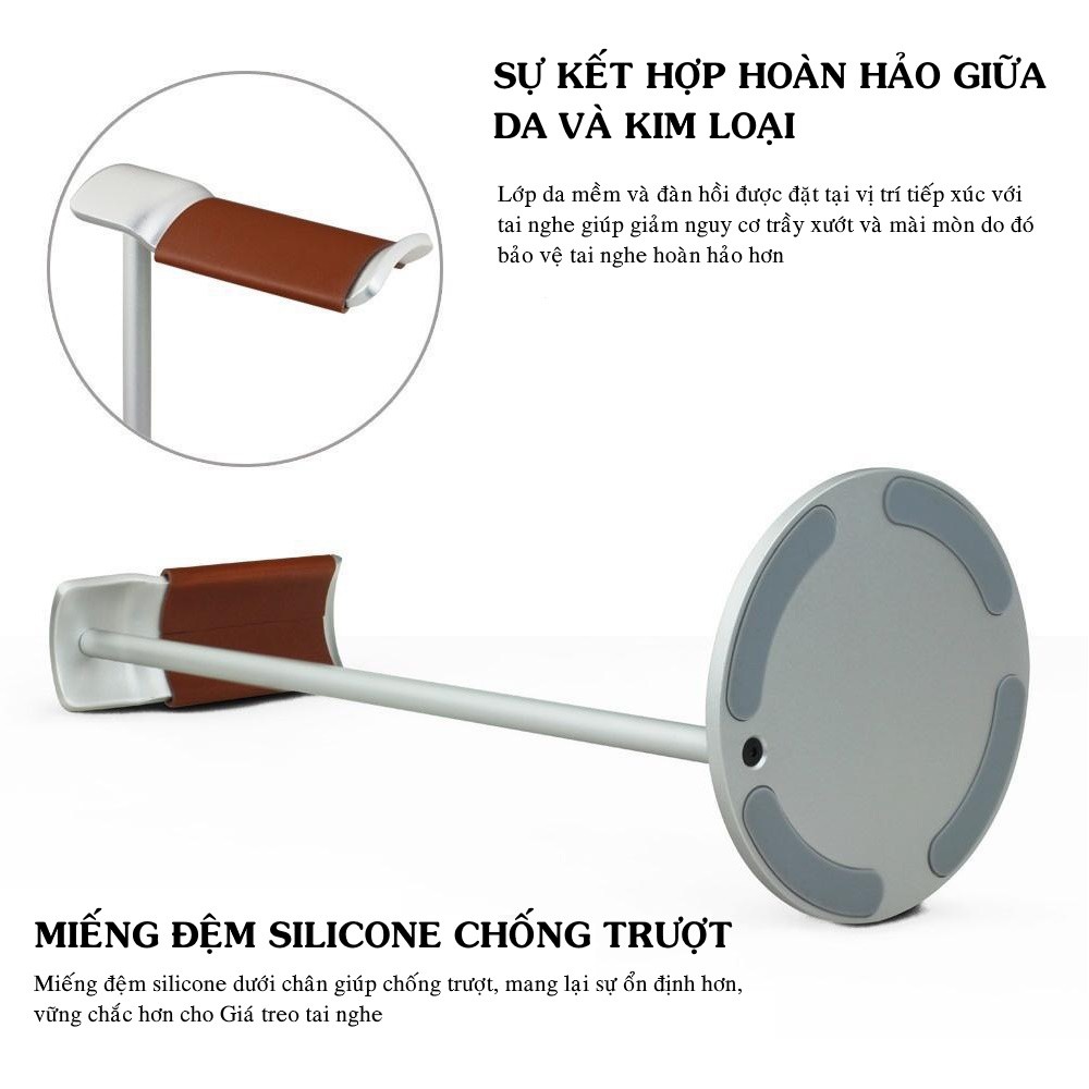 Giá Treo Tai Nghe Cao Cấp CROSSLINE