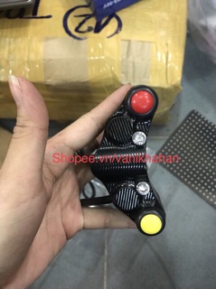 Cùm công tắc 7 nút