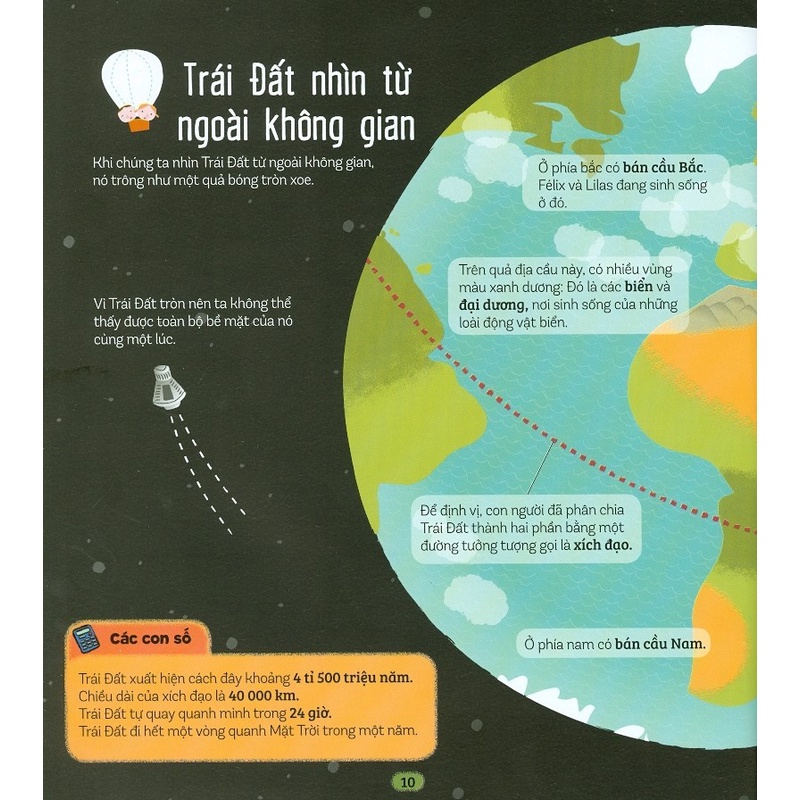 SÁCH - Khám phá đầu tiên của tớ về… - Các nước trên thế giới