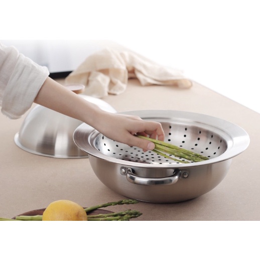 Nồi Hấp Vòm Casani 24Cm ~ 28Cm Có Nắp