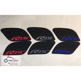 Ốp thùng xăng r15v3