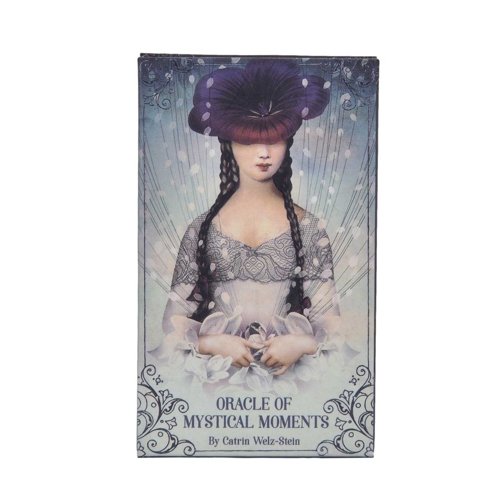 Bộ Bài Tarot Oracle Of Mystical Moments