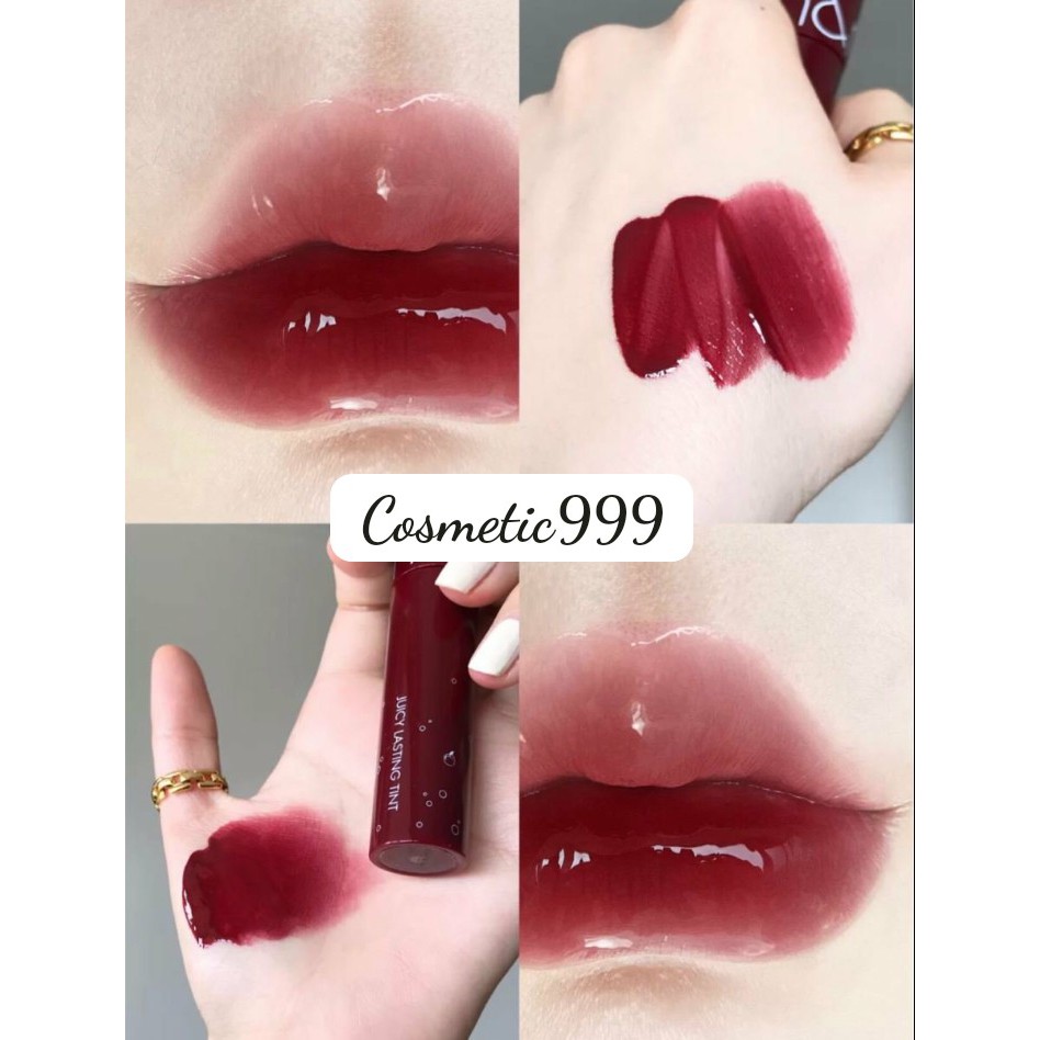 Son romand milk tea velvet tint, son kem lì hàn quốc chính hãng Cosmetic999