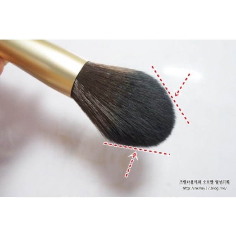 Cọ phấn phủ EH My Beauty Tool Brush 140 Powder