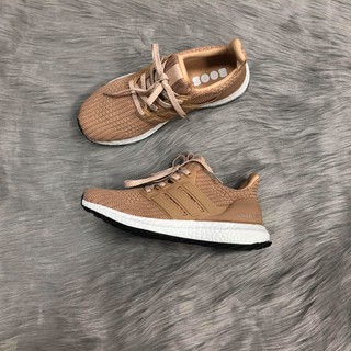 [TripleHStore] Giày Thể Thao Sneaker Ultra boost 4.0 Hồng ĐẤT