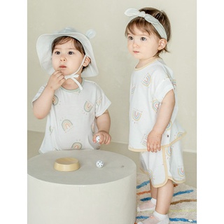 Happy prince Bộ đồ cộc cho bé trai , bé gái