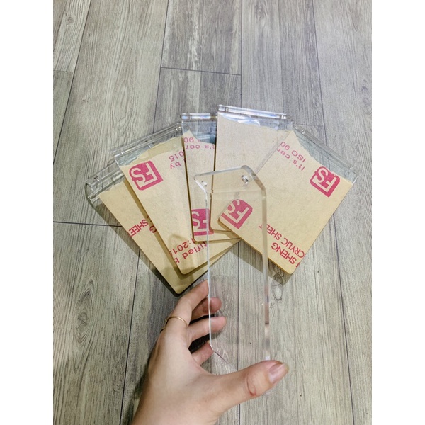 Mica che phuộc cao cấp