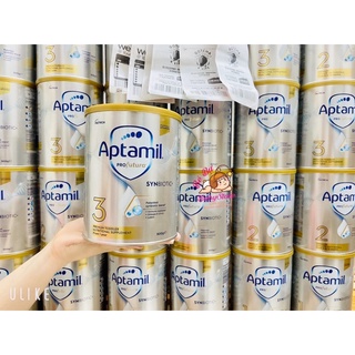 Sữa Aptamil Profutura úc đủ số 1-2-3-4 900g (mẫu mới) DATE MỚI