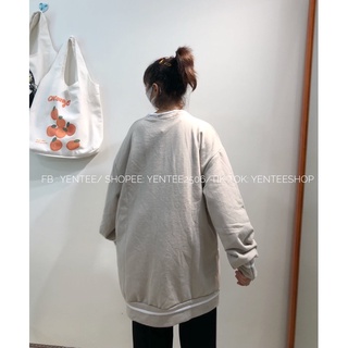 Áo Swt cổ V 65  ( Ảnh thật )