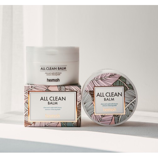 Son Dưỡng HEIMISH 2 Kích Thước Chính Hãng / Mandarin