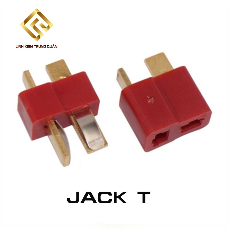 Jack Chữ T Đực- Cái