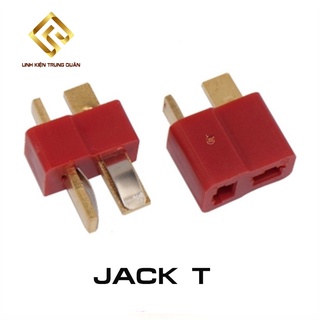 Jack chữ t đực- cái