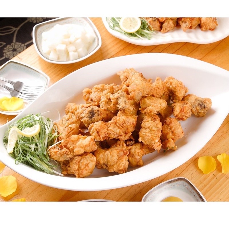 Gà Karaage CP Chiên Giòn Túi 300g - Gà Rán Karaage Ăn Vặt
