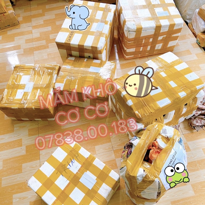 MẮM CÁ LÓC PHILE Châu Đốc - Đặc Sản An Giang  - Mắm Miền tây | BigBuy360 - bigbuy360.vn