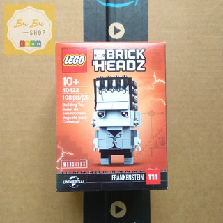 Lego Brick Headz 40422 - Frankenstein - Bộ xếp hình Lego Brick Headz Frankenstein