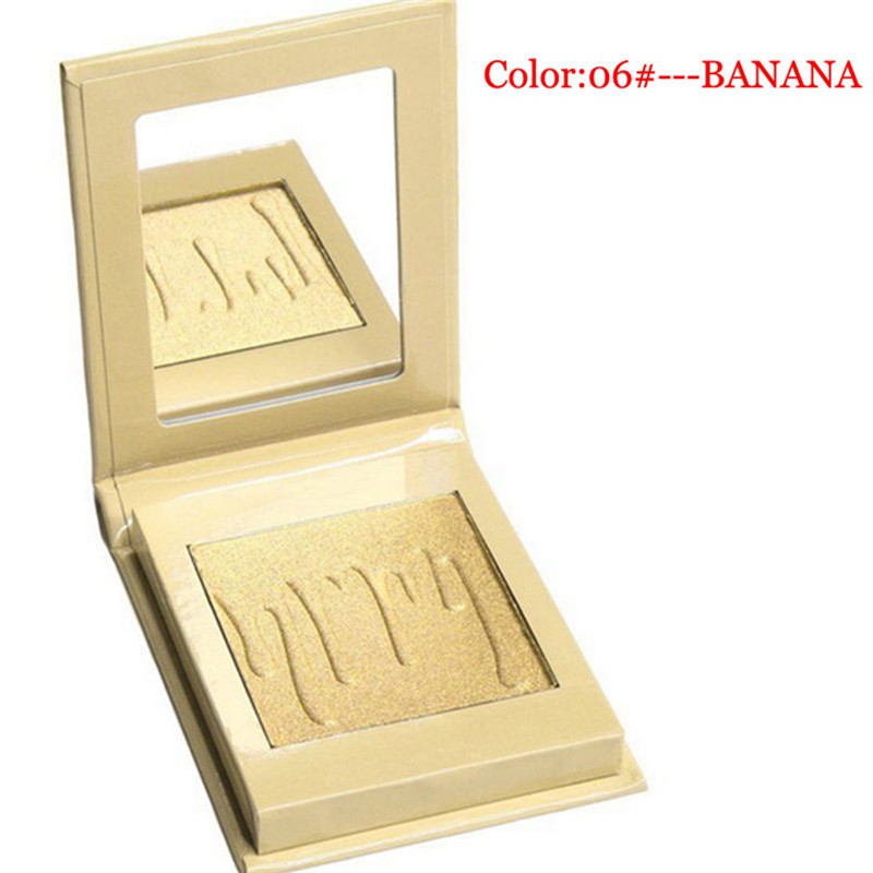 (hàng Mới Về) Phấn Bắt Sáng 6 Màu Tùy Chọn Tiện Dụng Chất Lượng Cao Mờ / Matte | BigBuy360 - bigbuy360.vn