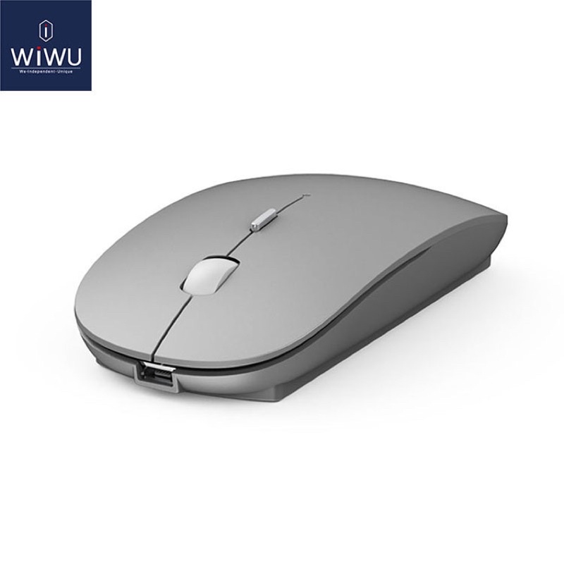 Chuột Bluetooth không dây chống ồn WIWU Wimice Lite 2.4GHz WM101 - WM102