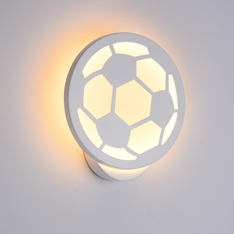 Đèn Led Gắn Tường 18w 36 Bóng Hình Bướm Xinh Xắn