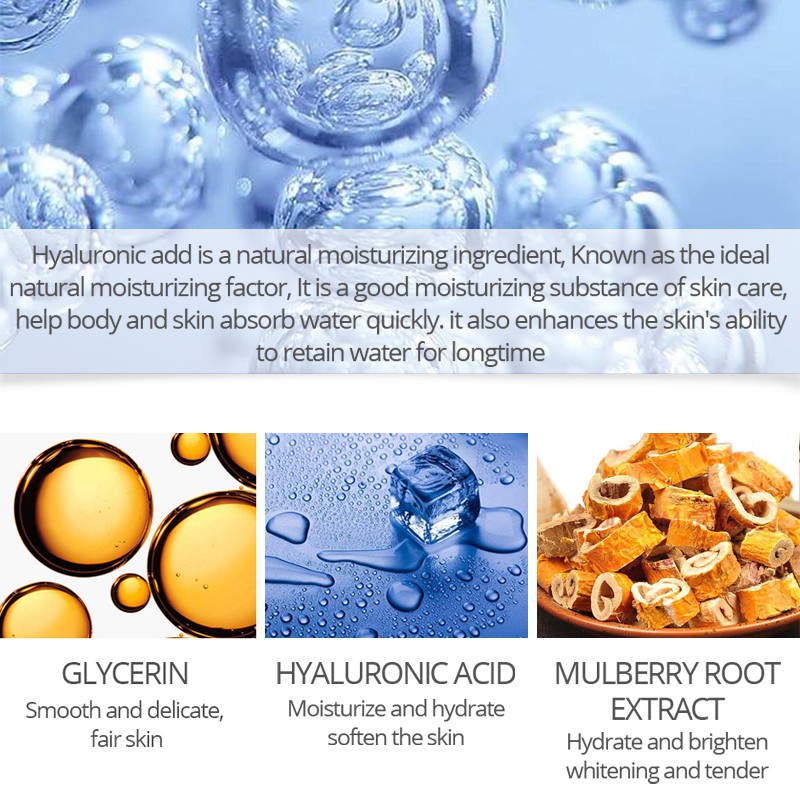 Mặt nạ mắt Hyaluronic Acid Eye Serum Vibrant Glamour phục hồi da làm mờ nếp nhăn xóa quầng thâm 15ml | BigBuy360 - bigbuy360.vn