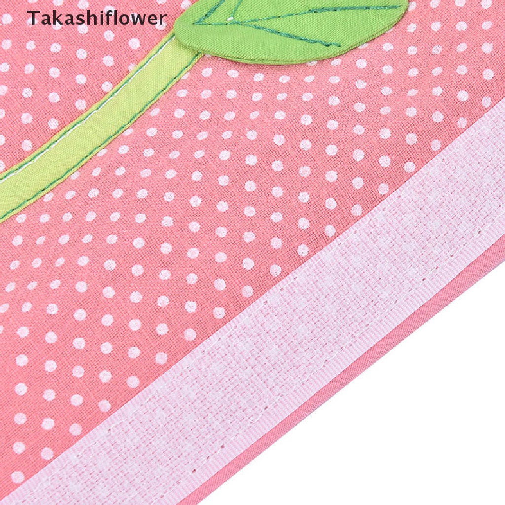 Tay Nắm Cửa Tủ Lạnh Chất Liệu Cotton Cao Cấp